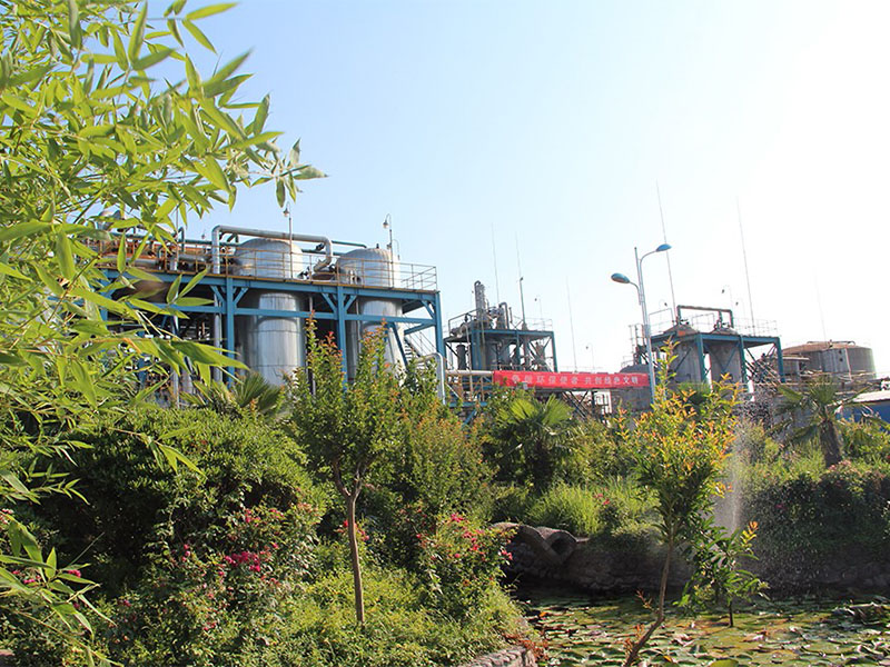 公司響應(yīng)國家環(huán)保要求，對企業(yè)進(jìn)行土壤檢測，各項(xiàng)檢測結(jié)果均達(dá)標(biāo)